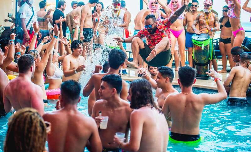 Cancún: Coco Bongo Beach Party Experience - How long should you plan for?