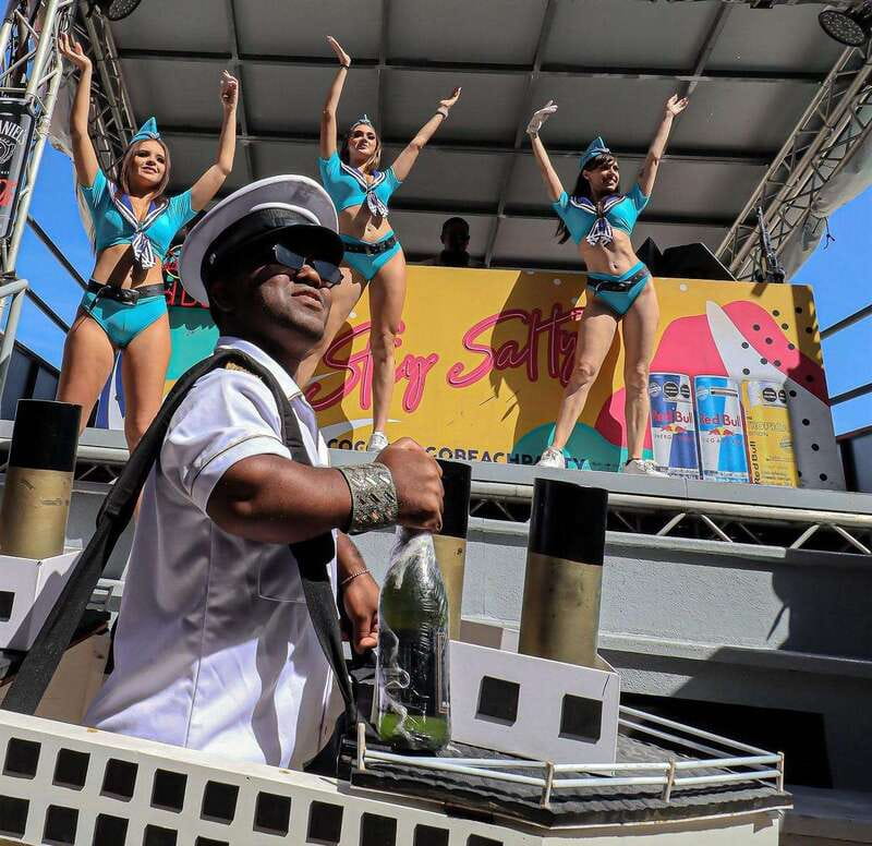 Cancún: Coco Bongo Beach Party Experience - The most common trouble spots