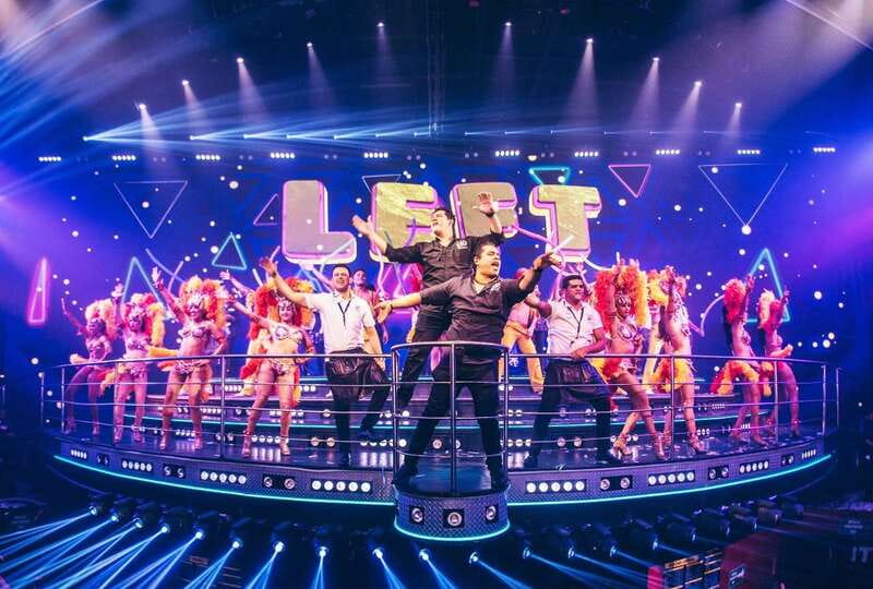 Cancun: Coco Bongo Nightclub Experience - Is $90 a fair price?