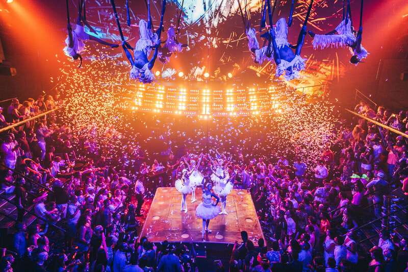 Cancun: Coco Bongo Nightclub Experience - Coco Bongo is part nightclub, part stage production