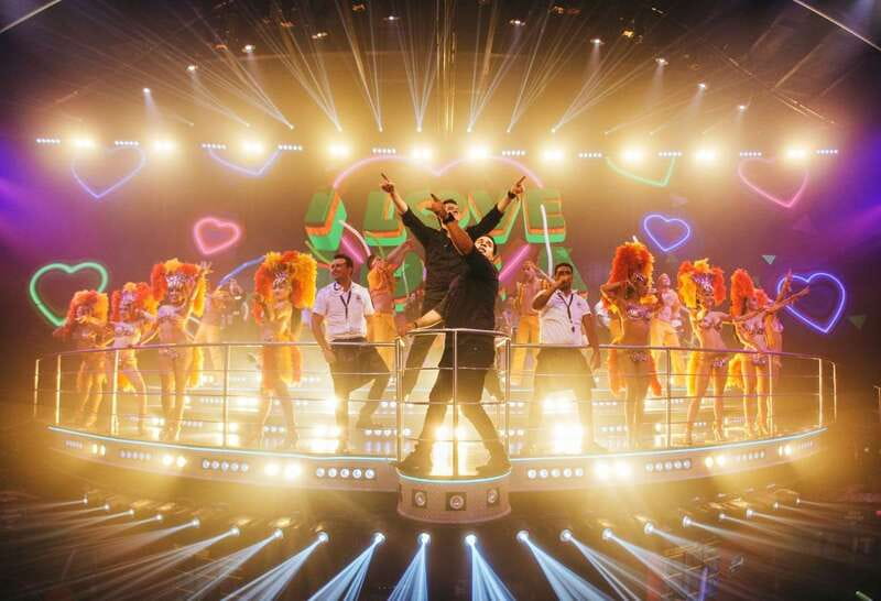 Cancun: Coco Bongo Nightclub Experience - Drinks and snacks, where the value gets complicated