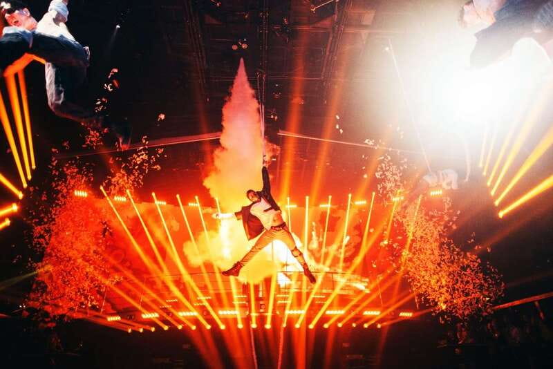 Cancun: Coco Bongo Nightclub Experience - Choosing among Premium, Gold Member, Double Gold, and Front Row