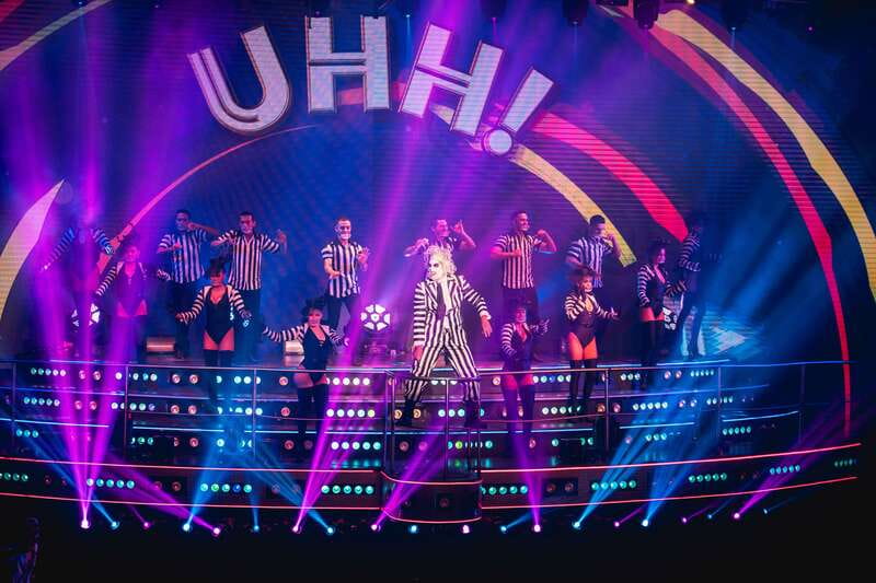 Cancun: Coco Bongo Nightclub Experience - Arriving at the Hotel Zone venue