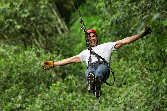 Cancun Combo Tour: ATV and Zip- lines with Cenote Swim - What the $89 price really buys you