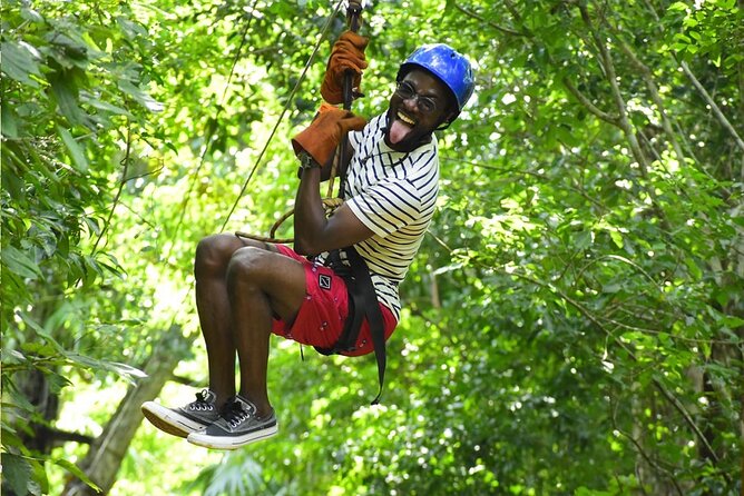 Cancun Combo Tour: ATV and Zip- lines with Cenote Swim - Lunch, tequila, photos, and the waiting game