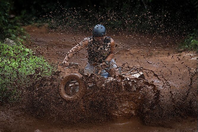 Cancun Combo Tour: ATV and Zip- lines with Cenote Swim - Guides and safety make the difference