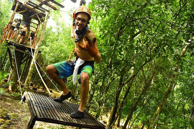 Cancun Combo Tour: ATV and Zip- lines with Cenote Swim - Who should book this Cancun outing?