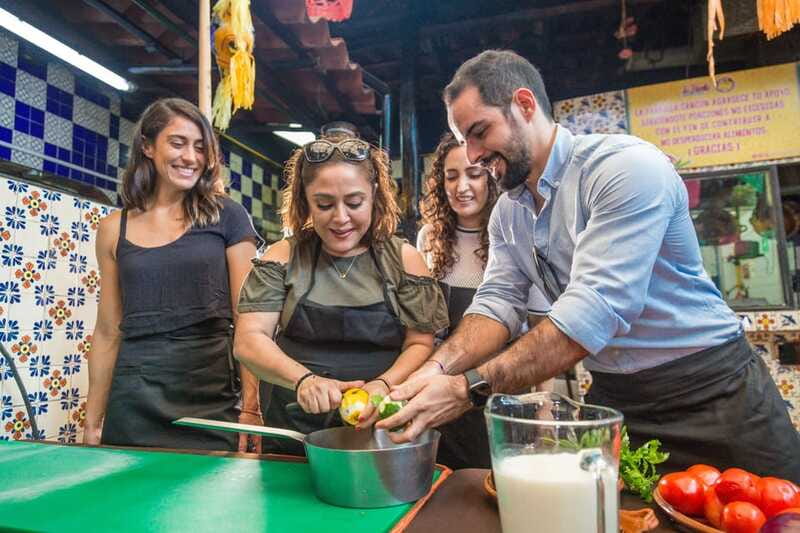 Cancún: Cooking Class and Optional Local Market Tour - Heat, Pace, and Skill Level
