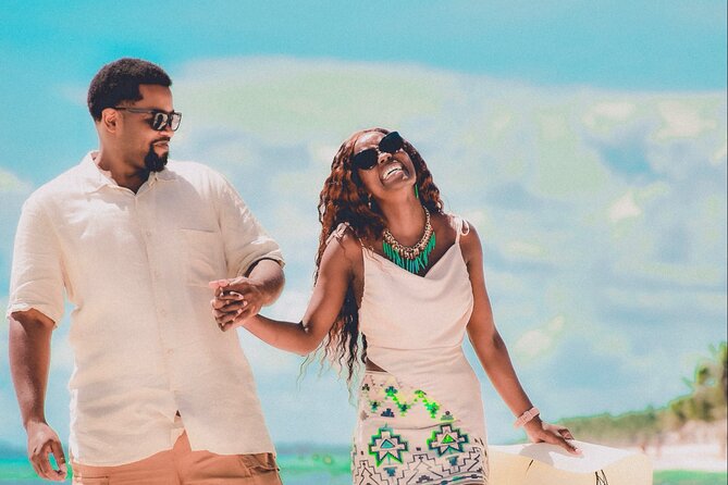 Cancun Exclusive Photoshoot Session - How the one-hour session unfolds