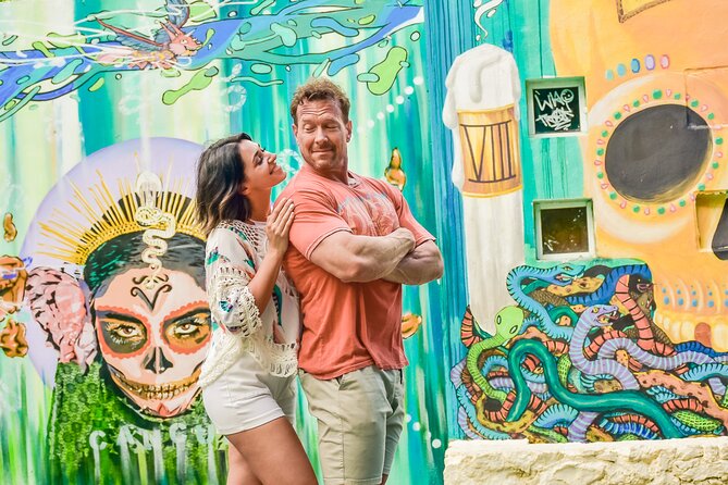 Cancun Exclusive Photoshoot Session - Image quality and the one serious warning