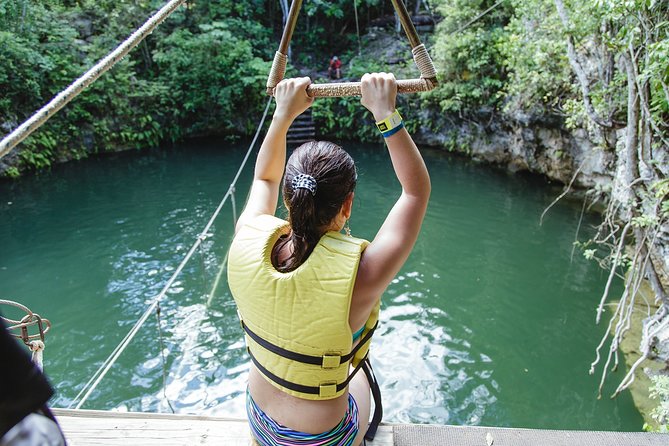 Cancun Extreme Zipline Canopy Tour - Choosing between the three packages