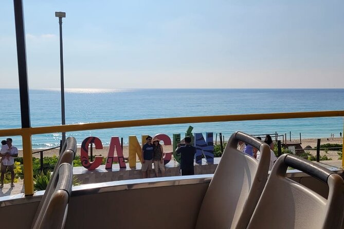 Cancun Guided Bus City Tour (from Cancun and Riviera Maya) - Starting with Cancun’s older roots at El Meco