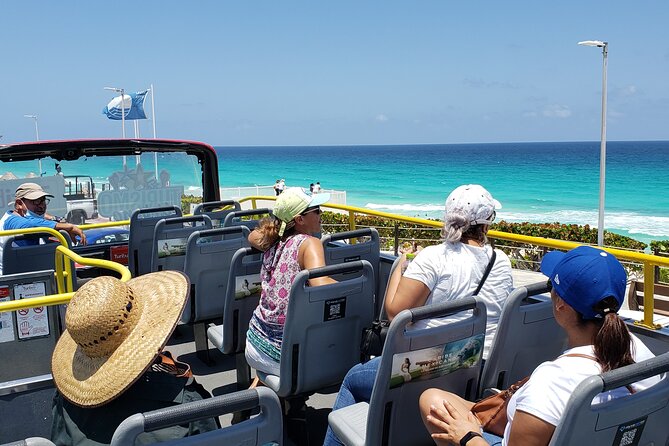 Cancun Guided Bus City Tour (from Cancun and Riviera Maya) - Guide quality, group size, and the ride itself