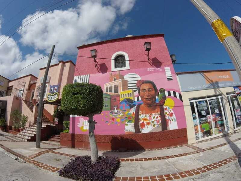 Cancun: Guided City Tour with Shopping by Double Decker Bus - Plaza La Fiesta and the tequila stop
