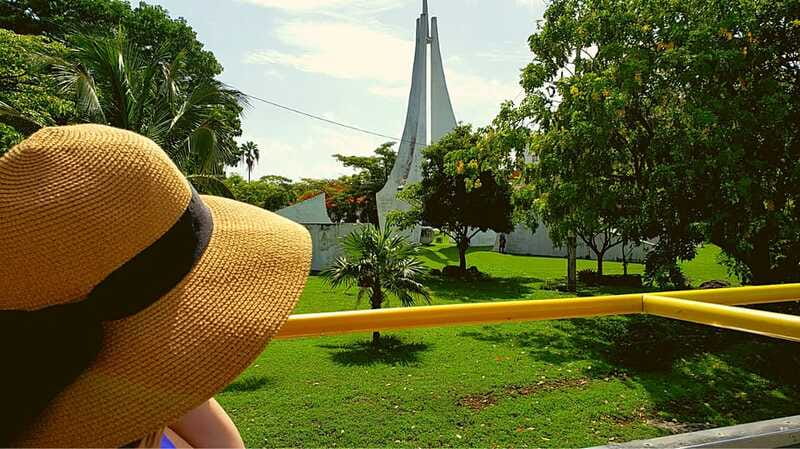 Cancun: Guided City Tour with Shopping by Double Decker Bus - Pickup points and timing that matter