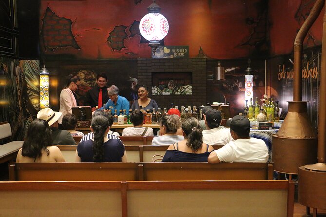 Cancun Guided Sightseeing, Shopping and Tasting Tour - A short but worthwhile stop at the Mayan Museum
