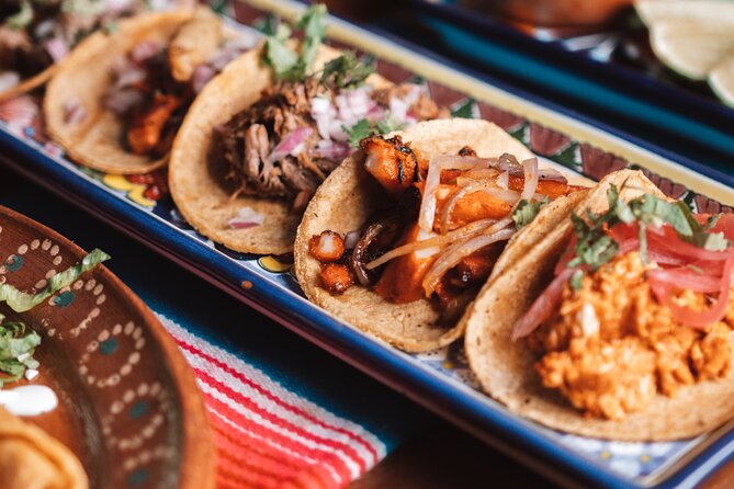 Cancun Guided Unlimited Taco Lunch & Shopping Experience - What This Cancun Half-Day Tour Really Is