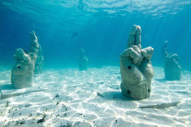 Cancun Half-Day Sailing Catamaran Cruise to Isla Mujeres - The ride back: fun atmosphere, variable timing