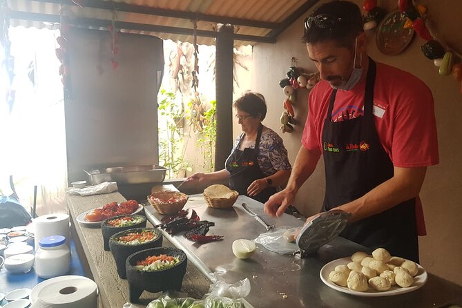 Cancun Hands-On Mexican Cooking Class - Key points before you book