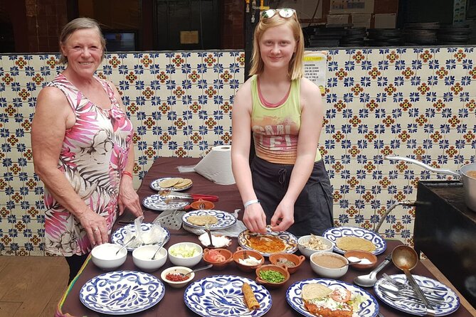 Cancun Hands-On Mexican Cooking Class - Arroz con leche and a margarita finish the meal