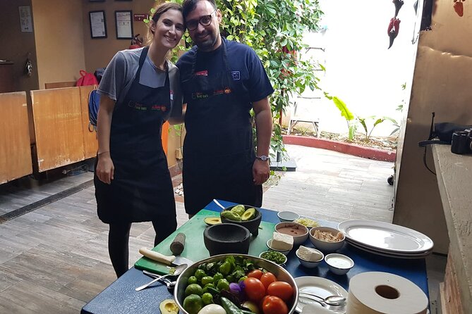 Cancun Hands-On Mexican Cooking Class - How personal is the experience?
