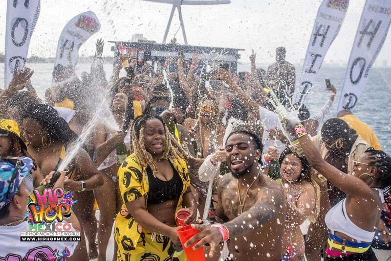 Cancun: Hip Hop Sessions Party Boat Cruise - Key points to know before you book