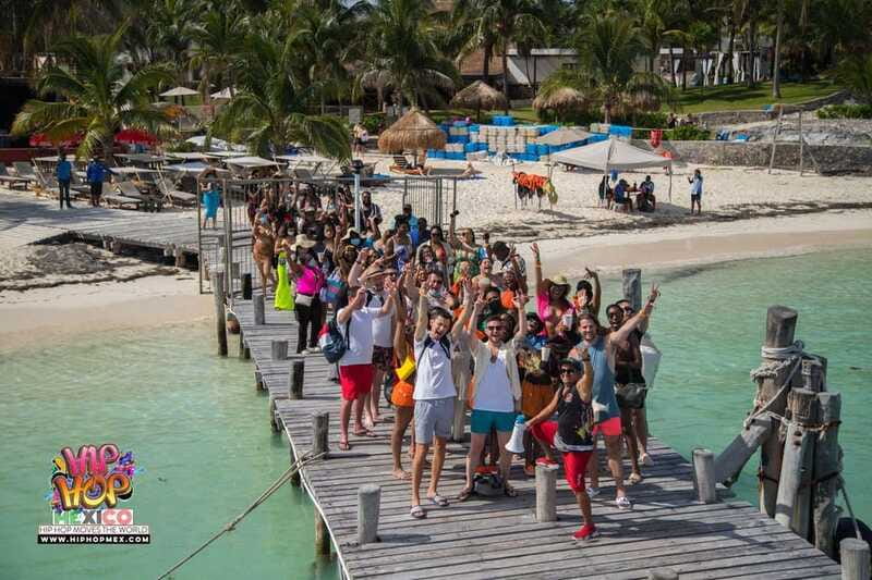 Cancun: Hip Hop Sessions Party Boat Cruise - Is $105 a fair price?