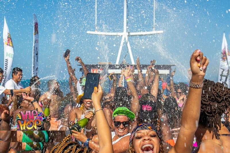 Cancun: Hip Hop Sessions Party Boat Cruise - Who will enjoy this cruise most?
