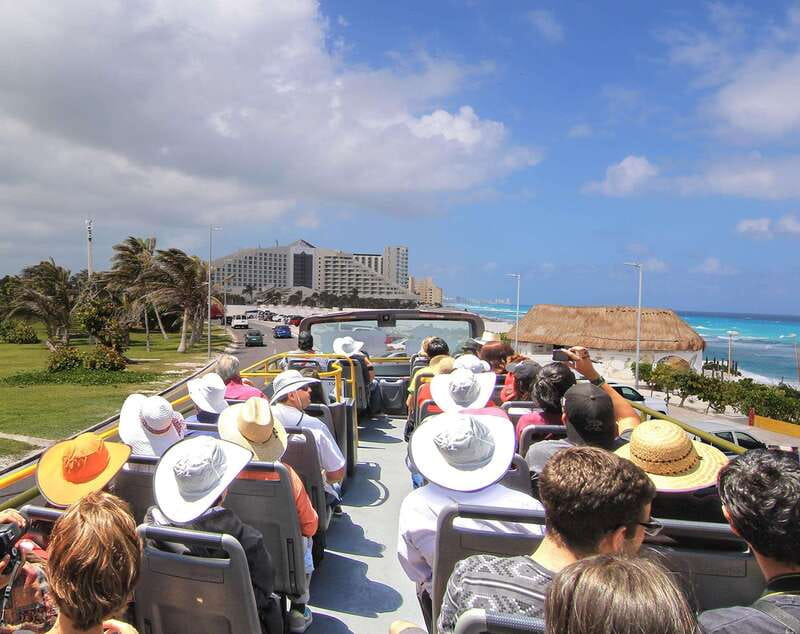 Cancun: Hop-On-Hop-Off Sightseeing Bus Tour - Why this bus helps you understand Cancun
