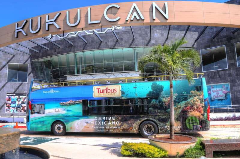 Cancun: Hop-On-Hop-Off Sightseeing Bus Tour - How to get real value from the $15 price