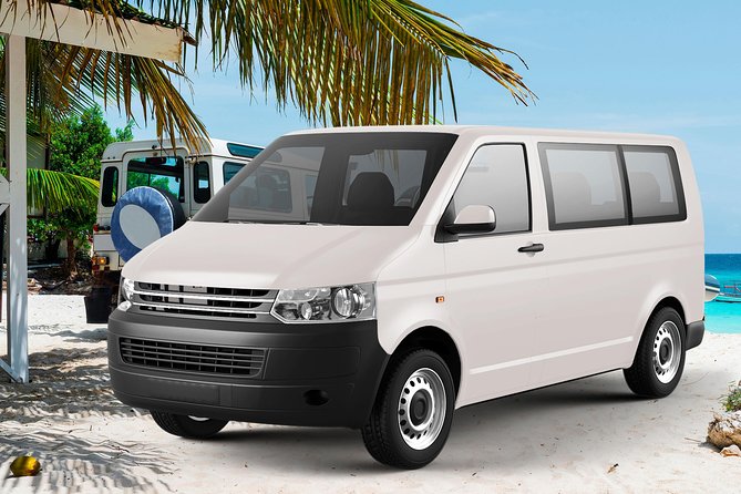 Cancun Hotel-Airport Private VAN Transportation - A private ride instead of a shared shuttle