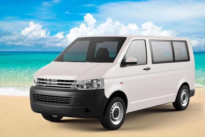 Cancun Hotel-Airport Private VAN Transportation - The listed route, hotel lobby to airport terminal