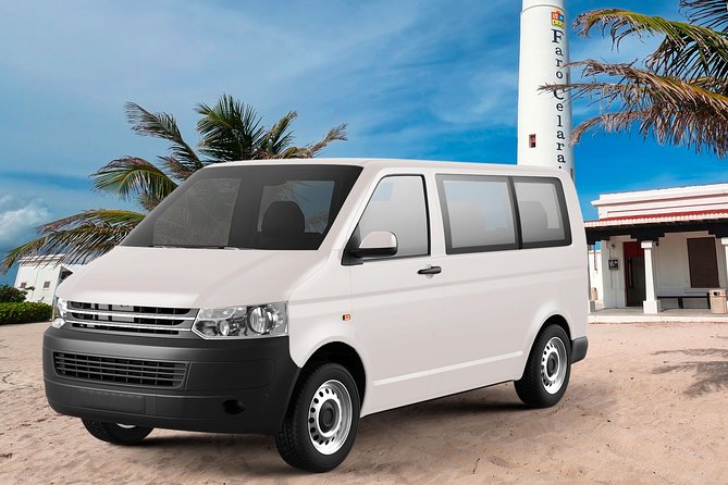 Cancun Hotel-Airport Private VAN Transportation - Pickup details that deserve your attention