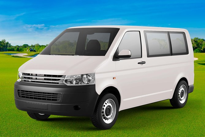 Cancun Hotel to Airport Shuttle Transportation - The Ride to Cancun International Airport
