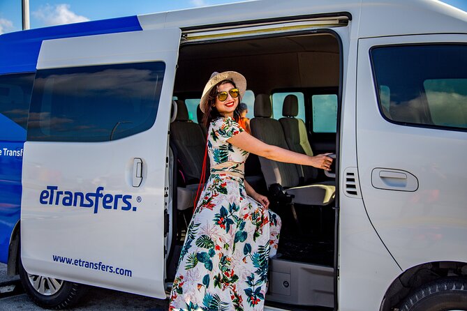 Cancun Hotel Zone Private Transfer From and To Cancun Airport - A direct ride from Cancun Airport to your hotel