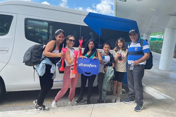 Cancun Hotel Zone Private Transfer From and To Cancun Airport - The Hotel Zone boundary can change the price