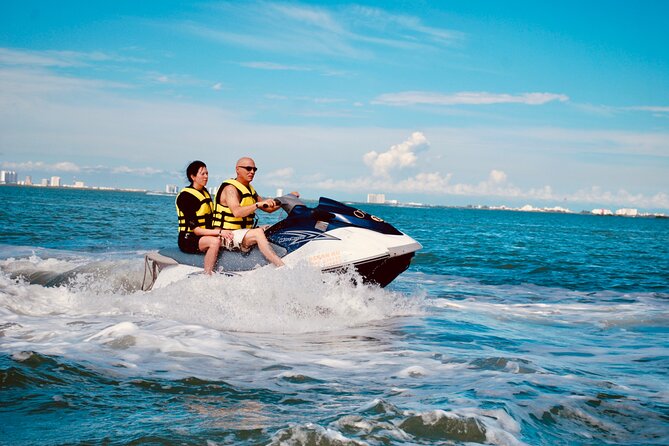 Cancun Jetski and Snorkel Adventure - Is $75, plus the dock fee, good value?