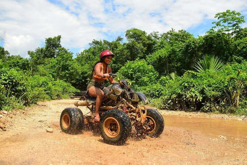 Cancun: Jungle ATV Tour, Ziplining, and Cenote Swim - What to pack and what to leave behind