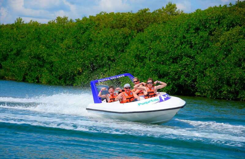 Cancun: Jungle Tour Adventure with Speedboat and Snorkeling - Quick Takeaways Before You Book
