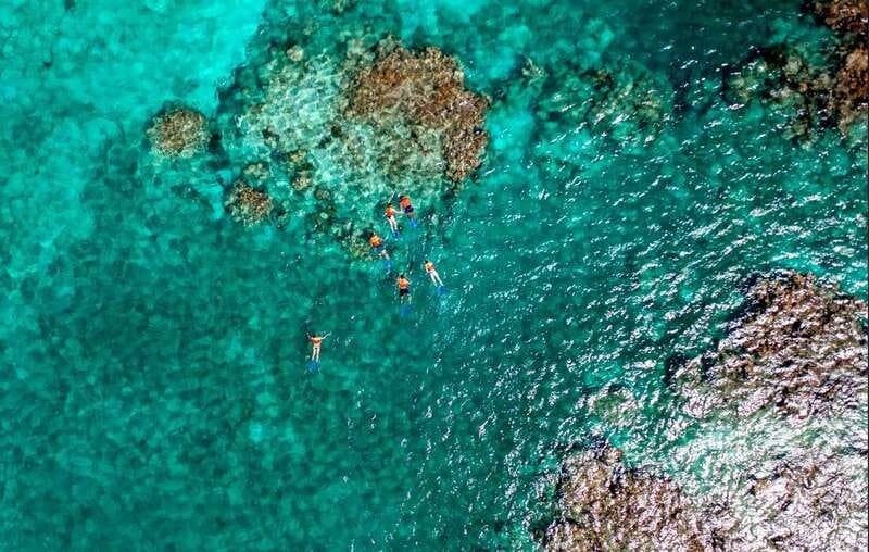 Cancun: Jungle Tour Adventure with Speedboat and Snorkeling - Puerto Maya Cancún Starts With Theater