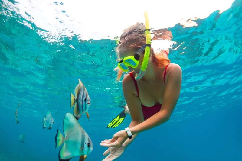 Cancun: Jungle Tour Adventure with Speedboat and Snorkeling - Salbutes Make a Small but Tasty Pause