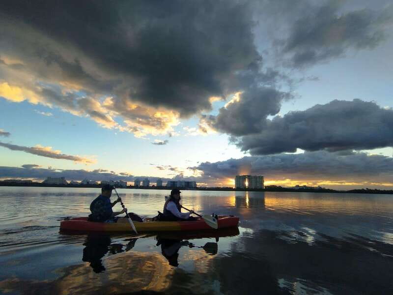 Cancun: Kayaking Tour in Nichupte Lagoon - Key points to know before you paddle