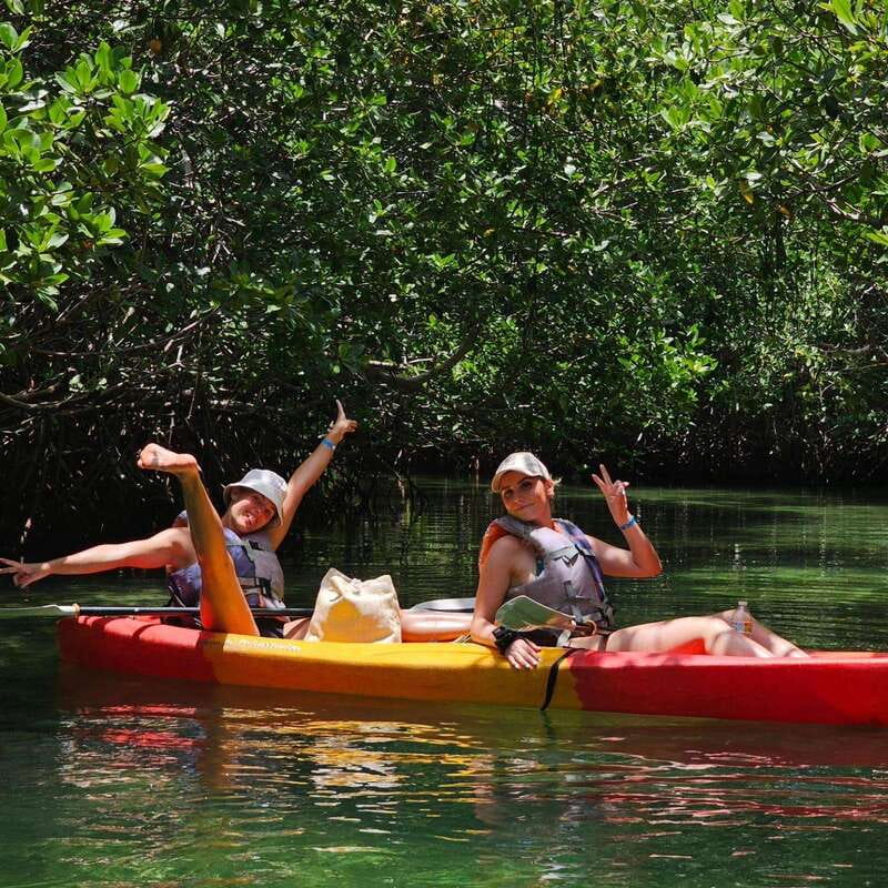 Cancun: Kayaking Tour in Nichupte Lagoon - What makes the $45 price worthwhile?