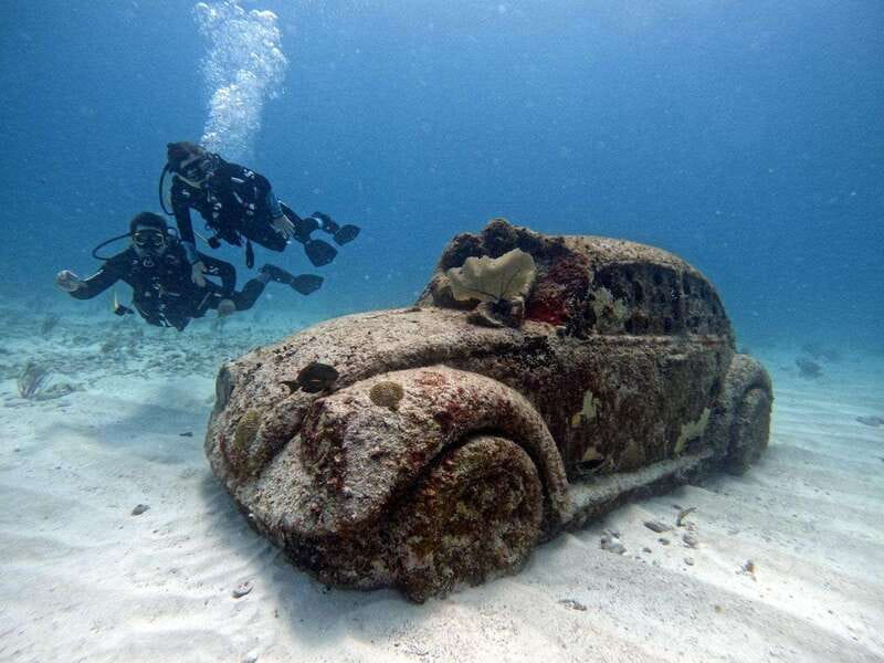 Cancun: Musa Underwater Museum & Reef Discover Scuba Diving - Key points before you book