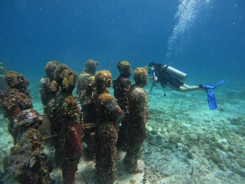Cancun: Musa Underwater Museum & Reef Discover Scuba Diving - Who will enjoy this Cancun scuba outing?