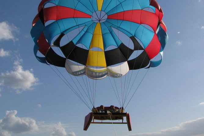 Cancun Parasailing Adventure - Key Points Before You Book