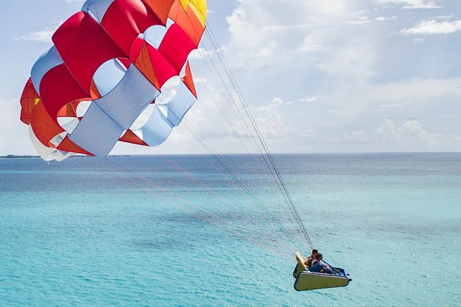 Cancun Parasailing Adventure - Friendly Crew, With Uneven Organization