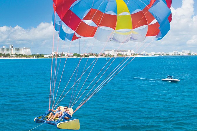 Cancun Parasailing Adventure - Is $65 a Fair Price?