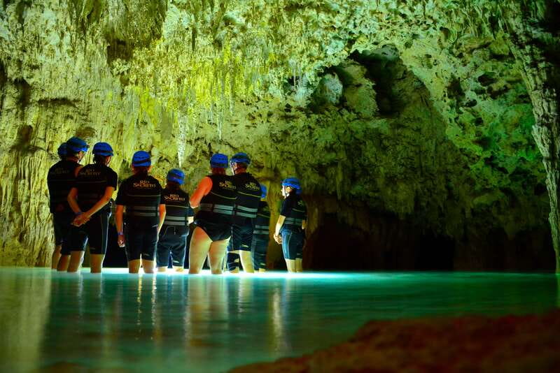 Cancun/Playa del Carmen: Tickets to Rio Secreto and Lunch - Key points to know before you go