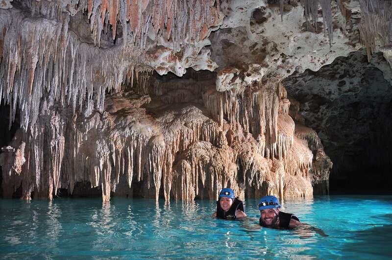 Cancun/Playa del Carmen: Tickets to Rio Secreto and Lunch - What Rio Secreto actually is